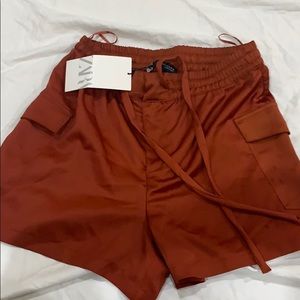 New Zara shorts S